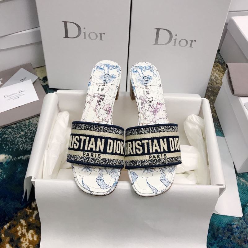 Christian Dior Slippers